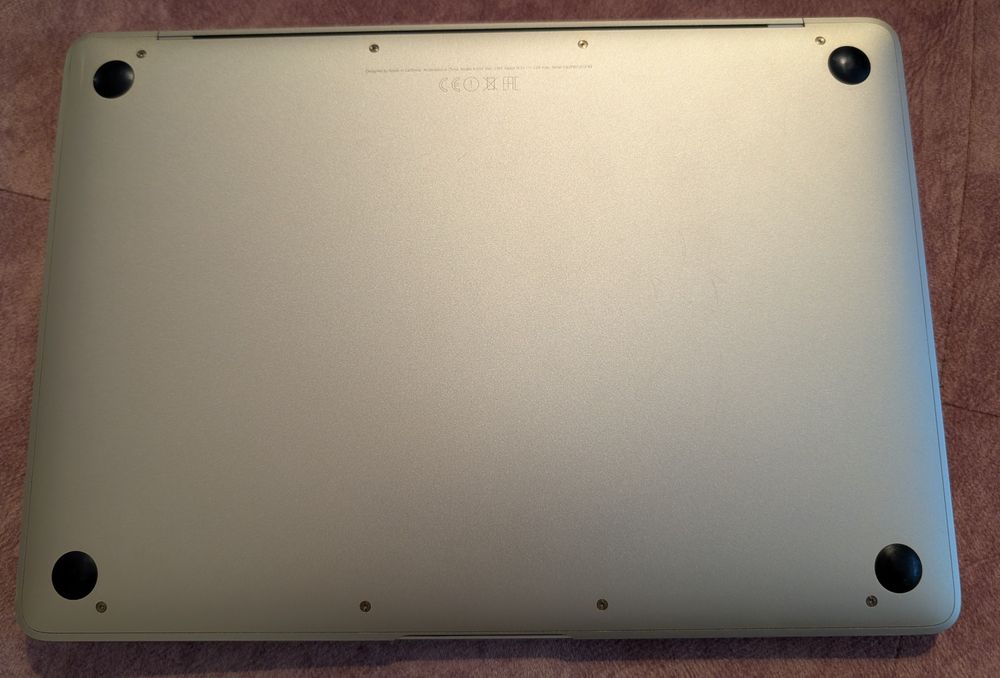 Macbook 12" gold - stare foarte buna