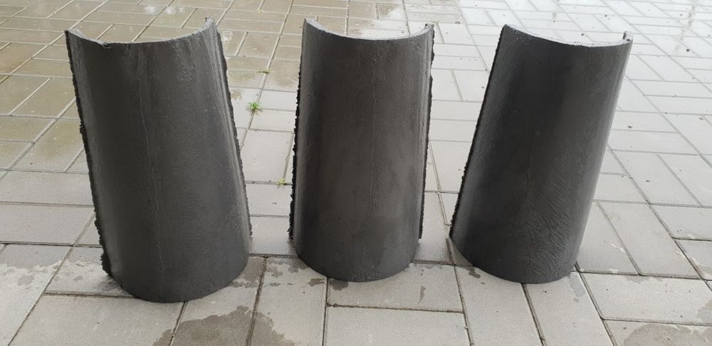 Coame / oloane pentru tigla