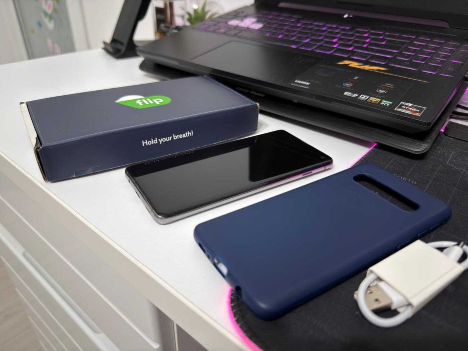 Samsung Galaxy S10 Impecabil!