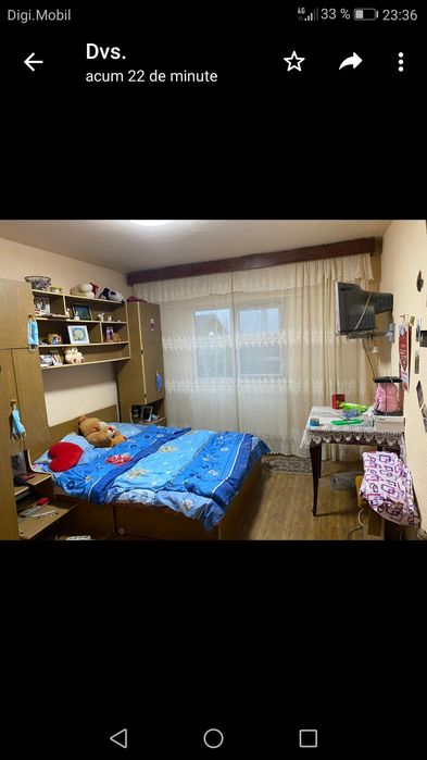 Vand apartament în Alexandria, jud Teleorman