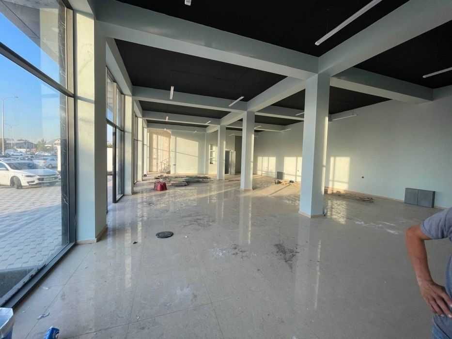 Целая здания в Аренду 860 м² Фаргона йули. Мирабадский. 1 Линия