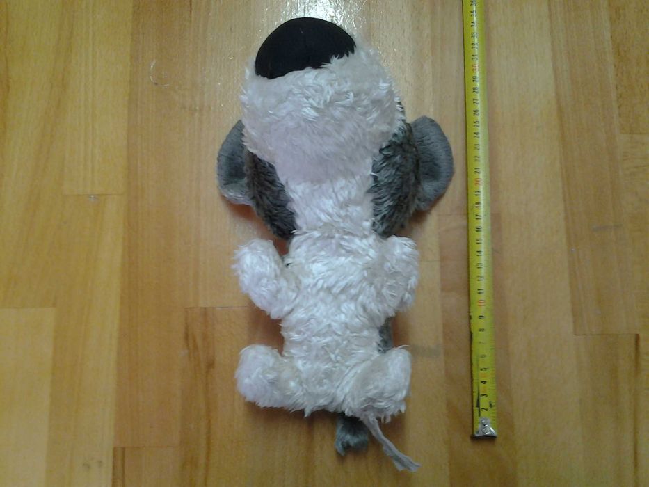 Buldog Dog | 28 cm | jucarie plush copii