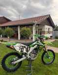 Kawasaki Kxf250 2010