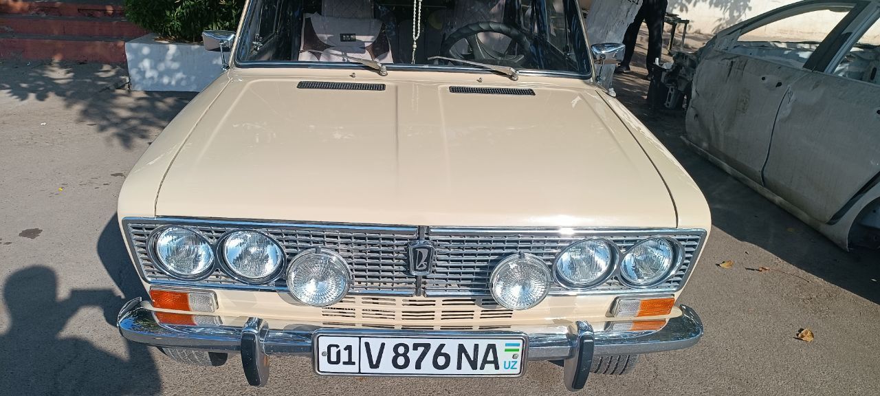 Автомобиль Жигули