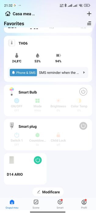 Priza Smart wifi, nou