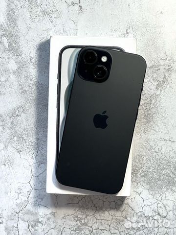 Продам Iphone 15. Новый.
