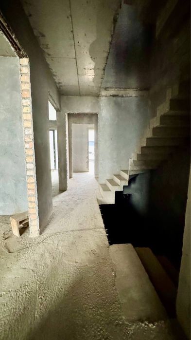 Продажа коробки 3,5 сотки Новомосковская Дархан-3 Фасад готов