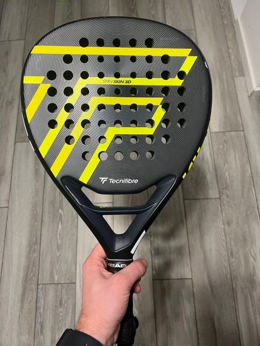 Paleta padel Tecnifibre