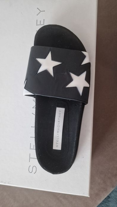 Papuci plaja Stella McCartney