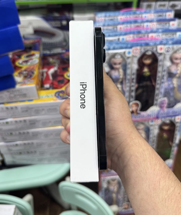 Iphone 14 Pro Max Ideall 256gb Dual sim usta kormagan yomkst 79 radnoy