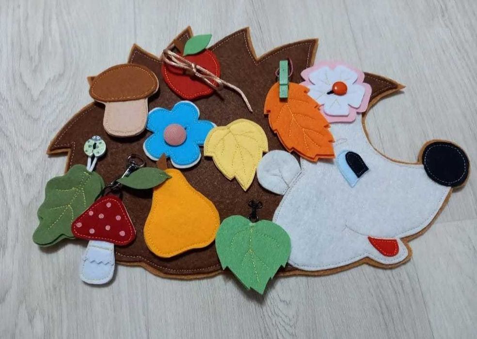 Игрушки развивашки