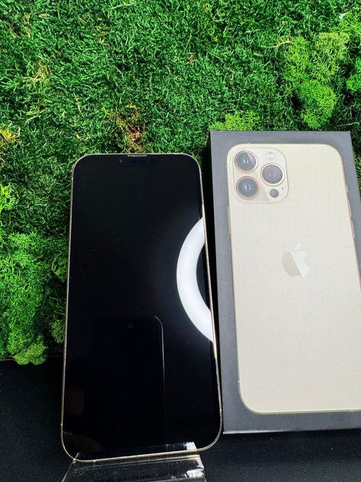 iPhone 13 Pro Max Gold Auriu 128GB 86% Baterie #5008