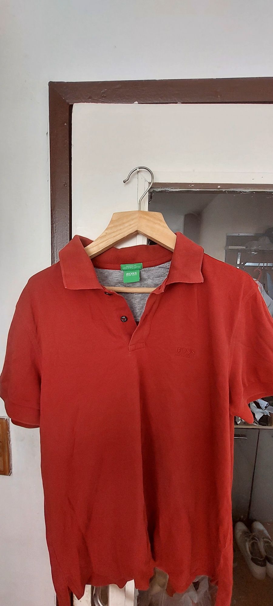 Polo Ralph lauren и Hugo Boss