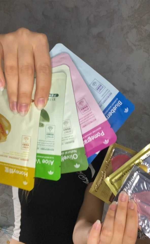 Подарок 5 в 1! Уходовая косметика для него и для нее