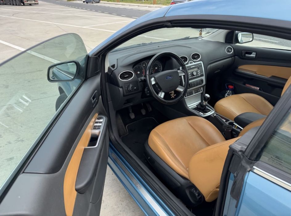 Ford focus pininfarina