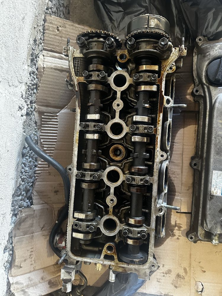 Продаётся двигатель 2.4 (от Toyota Camry)