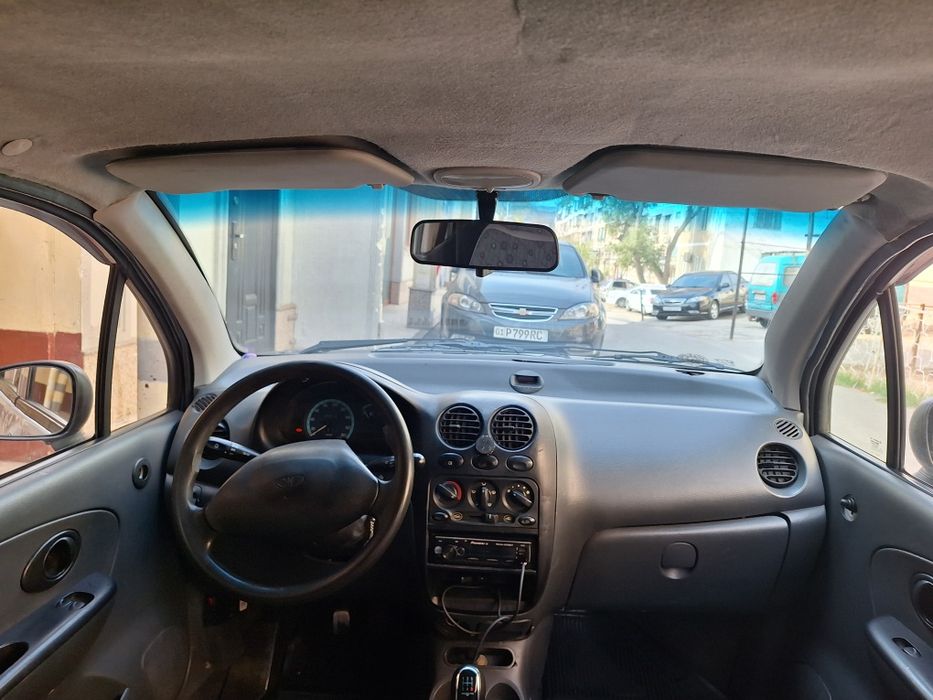 Matiz mx 2009. Gen beriladi