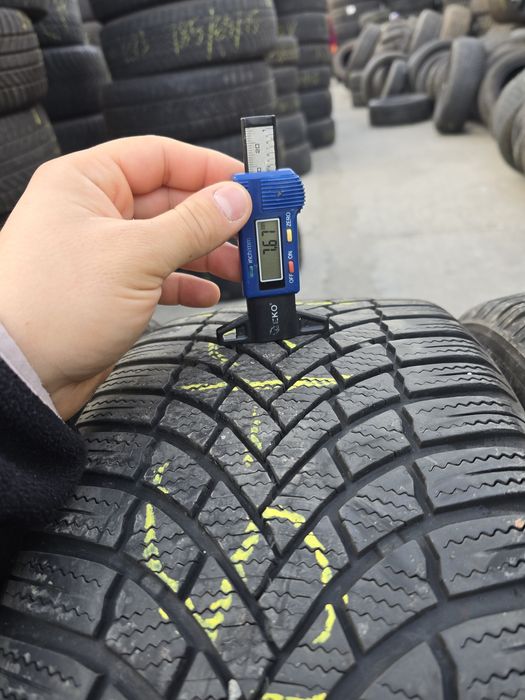 Anvelope de iarna 225-45r17 Bridgestone