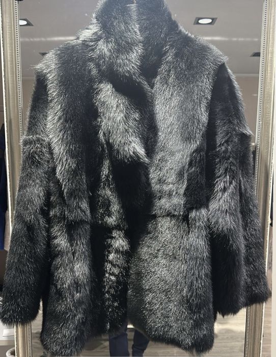 Продам новую дубленку тоскана двусторонняя