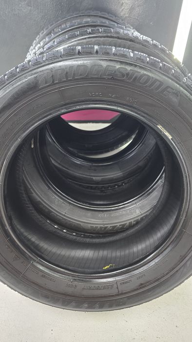 BRIDGESTONE Blizzak LM80 evo 225/60/17