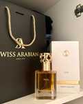 Парфюм Swiss Arabian ISHQ