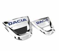 Sigla-Emblema-Logo fata DACIA compatibil Duster,Logan, Sandero