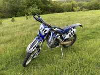 Yamaha WR 450 F