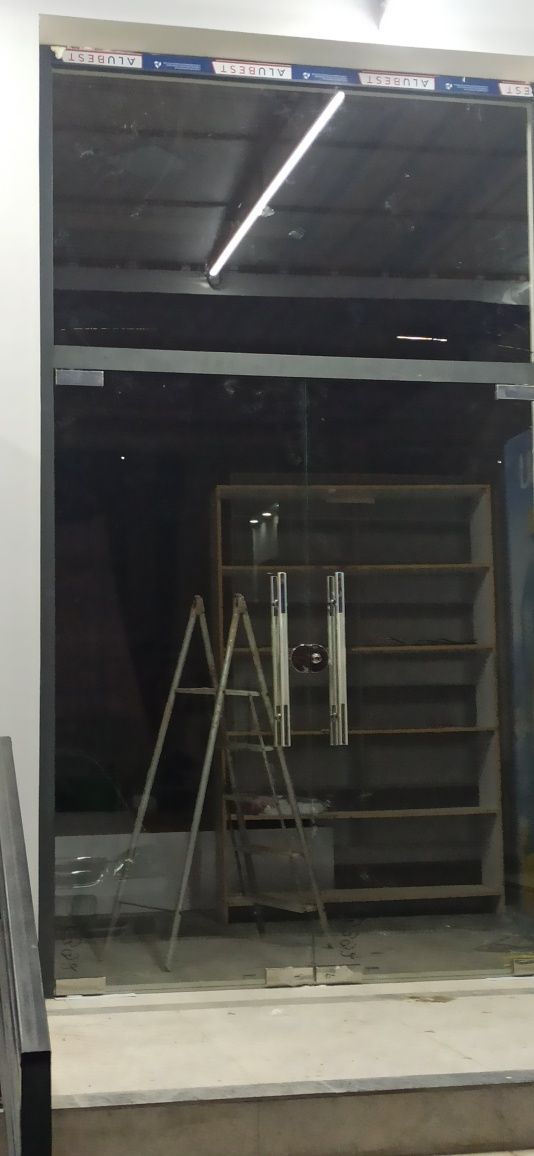 Remon oyna vitraj eshiklar