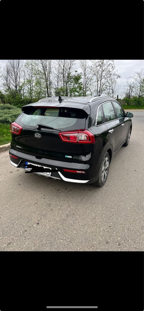 Vand Kia Niro Hybrid 2019