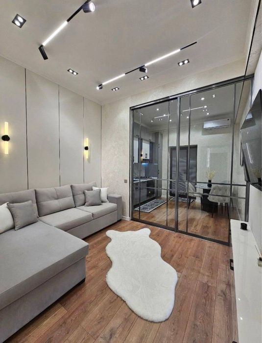 Продаётся 2-х комнатная. Ракат махалла, ЖК Rakat