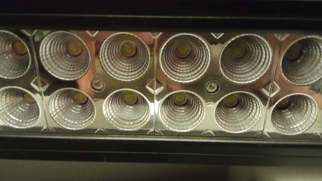 Proiector led bar John Deere - Nou