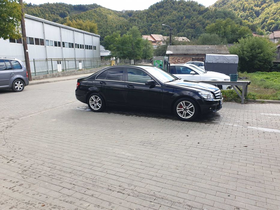 mercedes benz c180 kompresor de vanzare