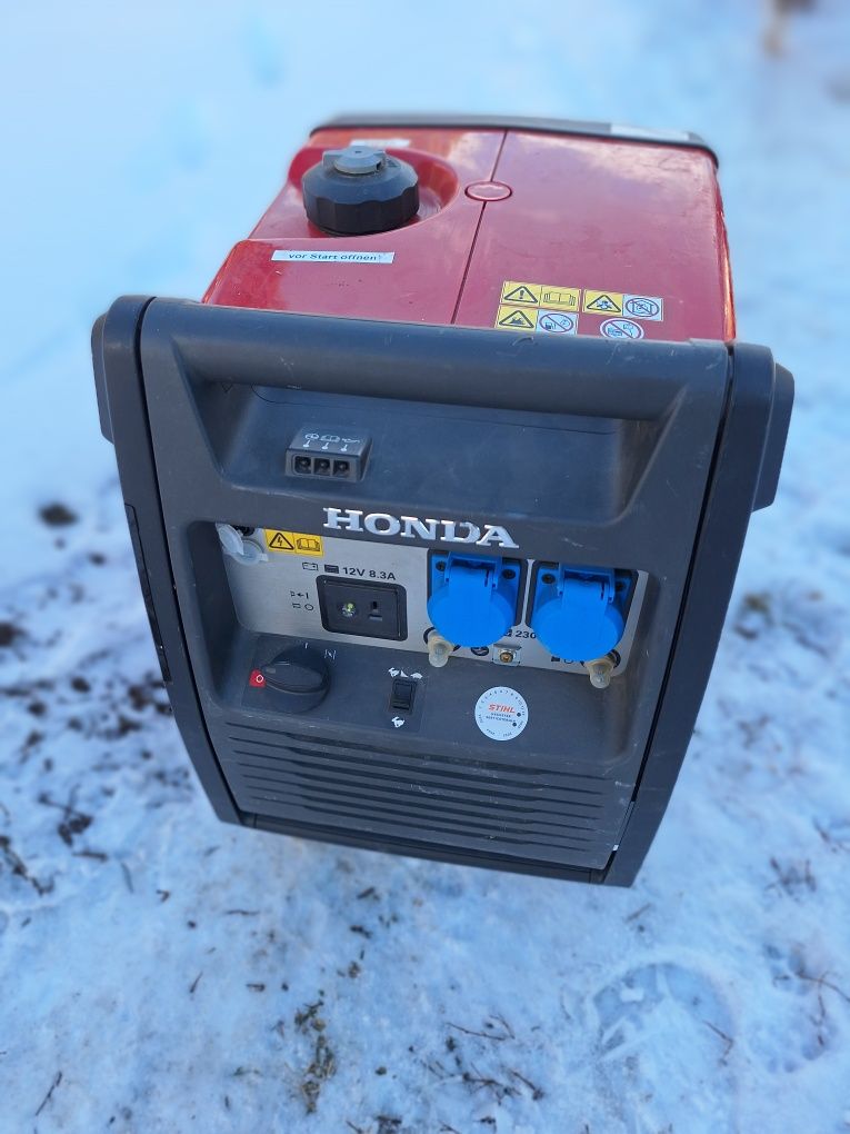 Generator honda 3kw