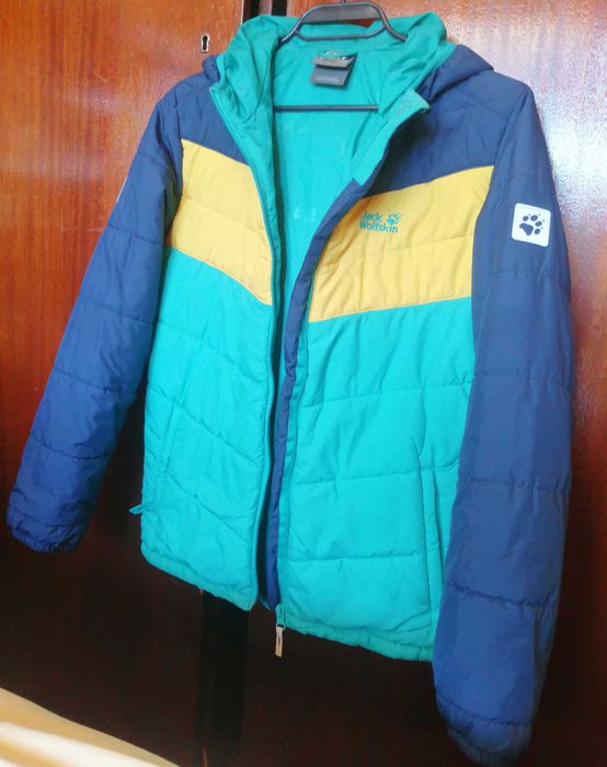 Детско яке Jack Wolfskin