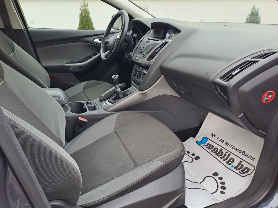 Ford Focus 1.6d/2012 Euro 5/Km 160332 Reali%Accept orice Text !