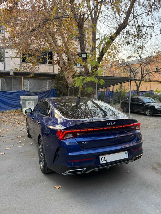 Kia K5 GT Line 2.5 2022 года