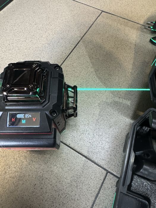 Лазарен нивелир Milwaukee