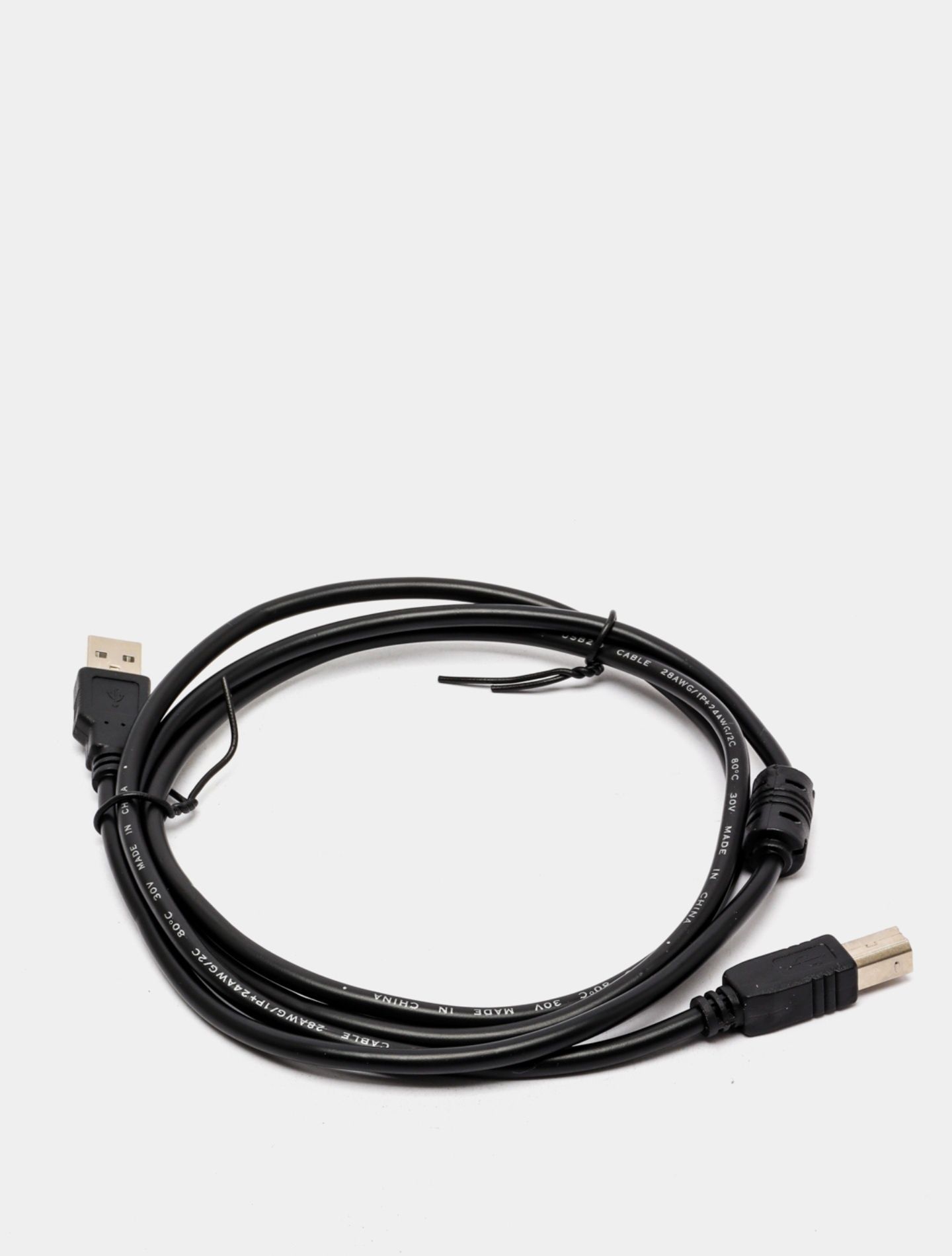 USB kabel printer uchun (USB-A to USB-B)
