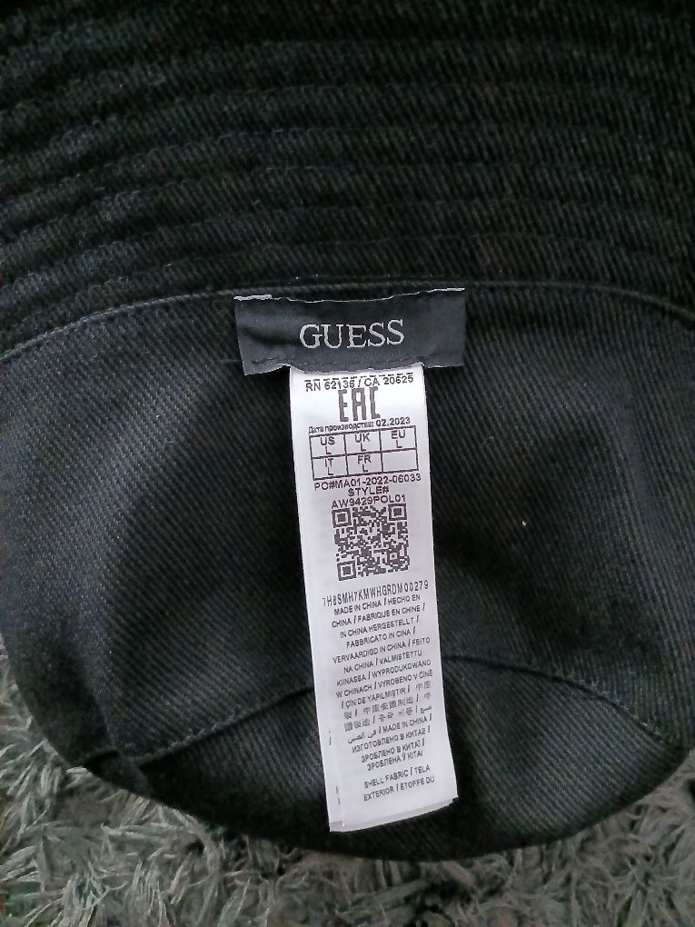 Vand Palarie guess L