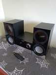 Boxa Bluetooth/CD/USB
