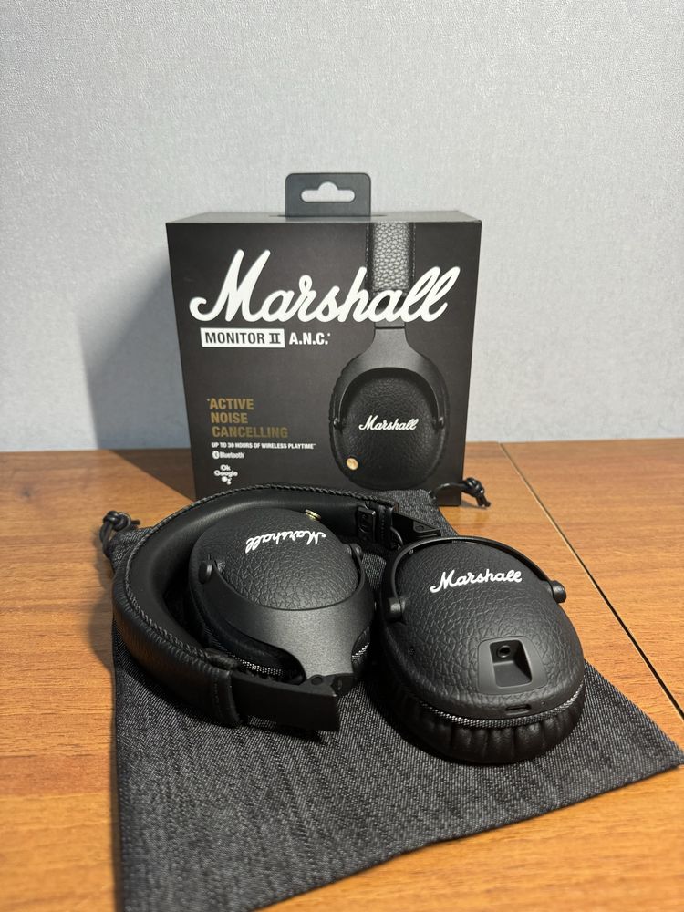 Marshal Monitor 2