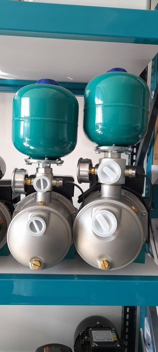 Частотный насос станция бесшумный мини inverter nasos stansiya shimge