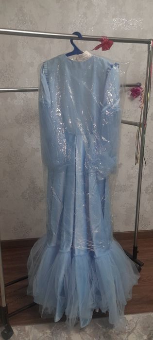 Юз очти учун келин куйлак