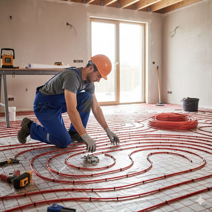 Instalator sanitar si Termic-Interventii urgente