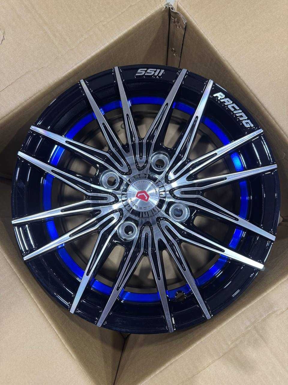 ASAMAN SAKA VOSSEN Diskalar 13R 5.5J 4/114