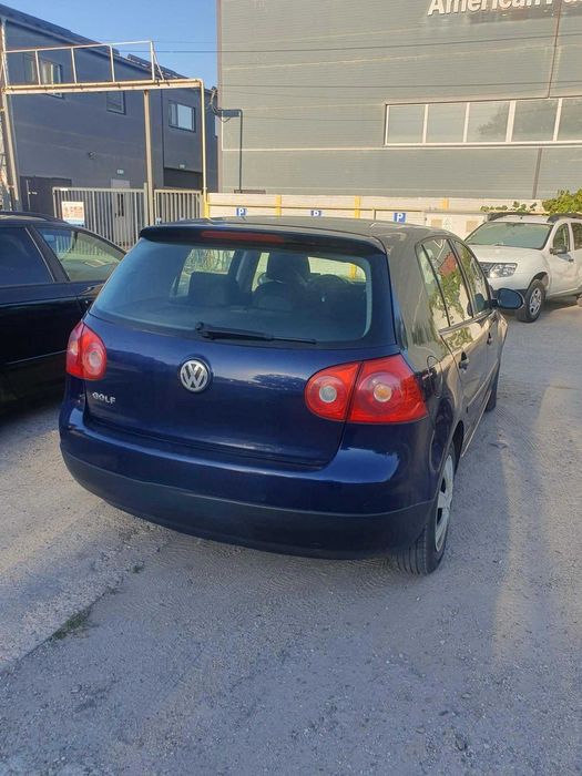 Volkswagen Golf 5