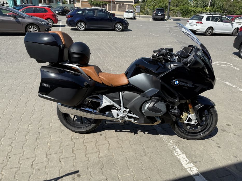 BMW R1250RT 2024/6000km/FULL