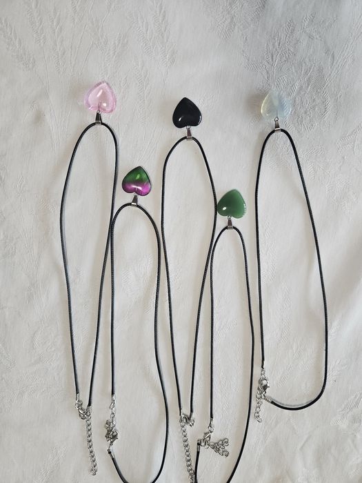 Vand set 10 pandative colorate