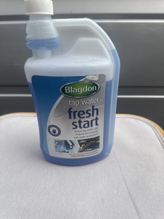 Declorinator pentru iaz Blagdon Pond Fresh Start, 1L