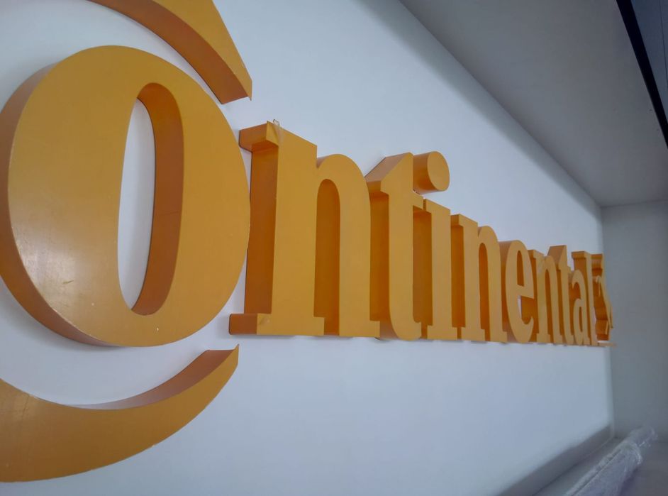 Reclame luminoase,Panouri,Litere volumetrice,Leduri